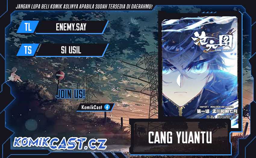 Baca Komik Cang Yuantu Chapter 291 Gambar 1