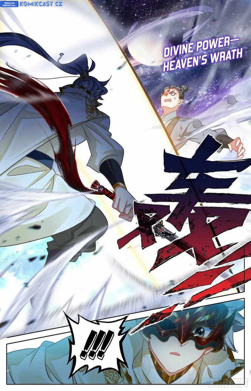 Cang Yuantu Chapter 291 Gambar 10