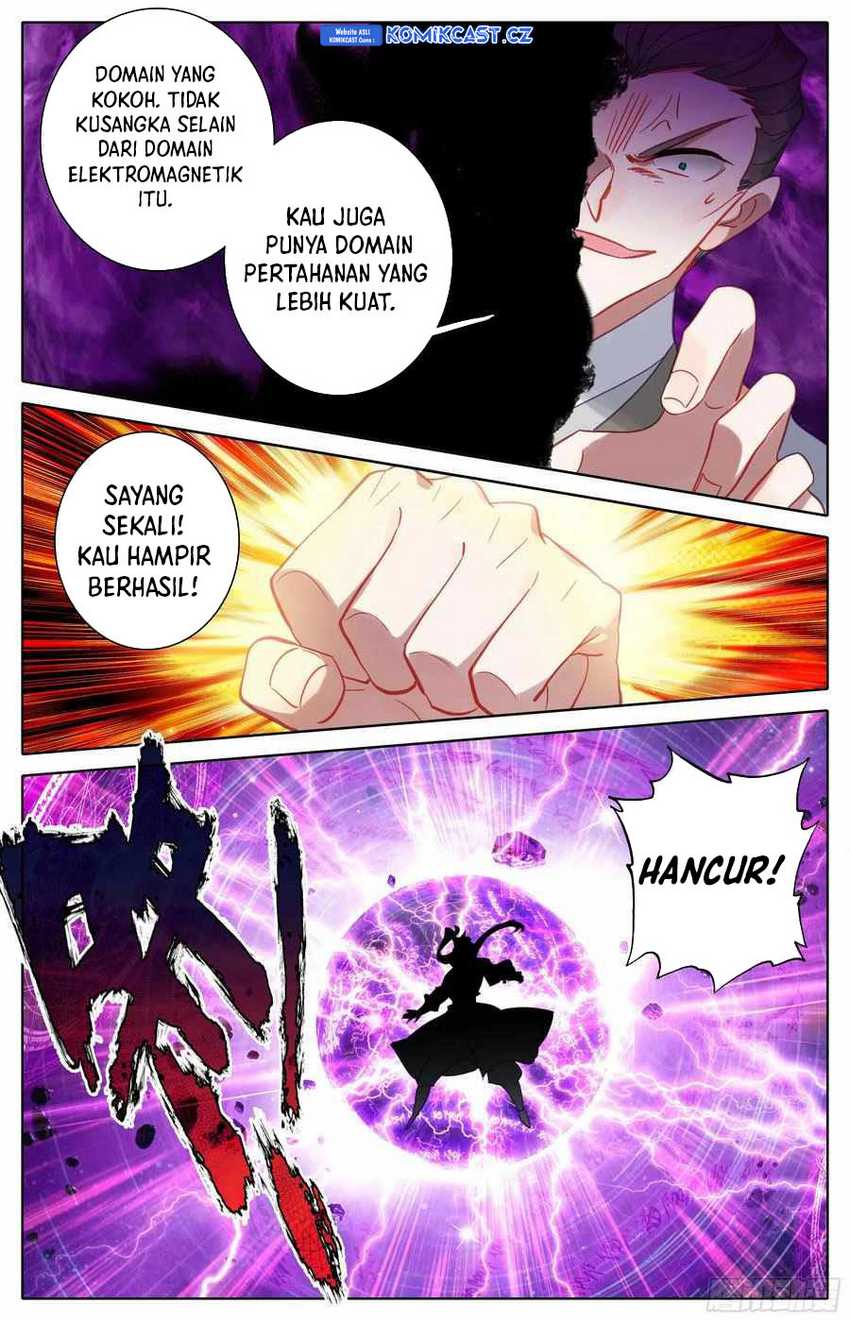 Cang Yuantu Chapter 291 Gambar 11