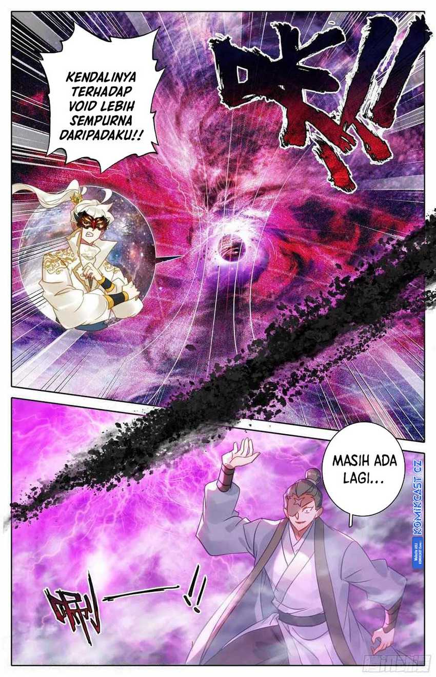 Cang Yuantu Chapter 291 Gambar 12