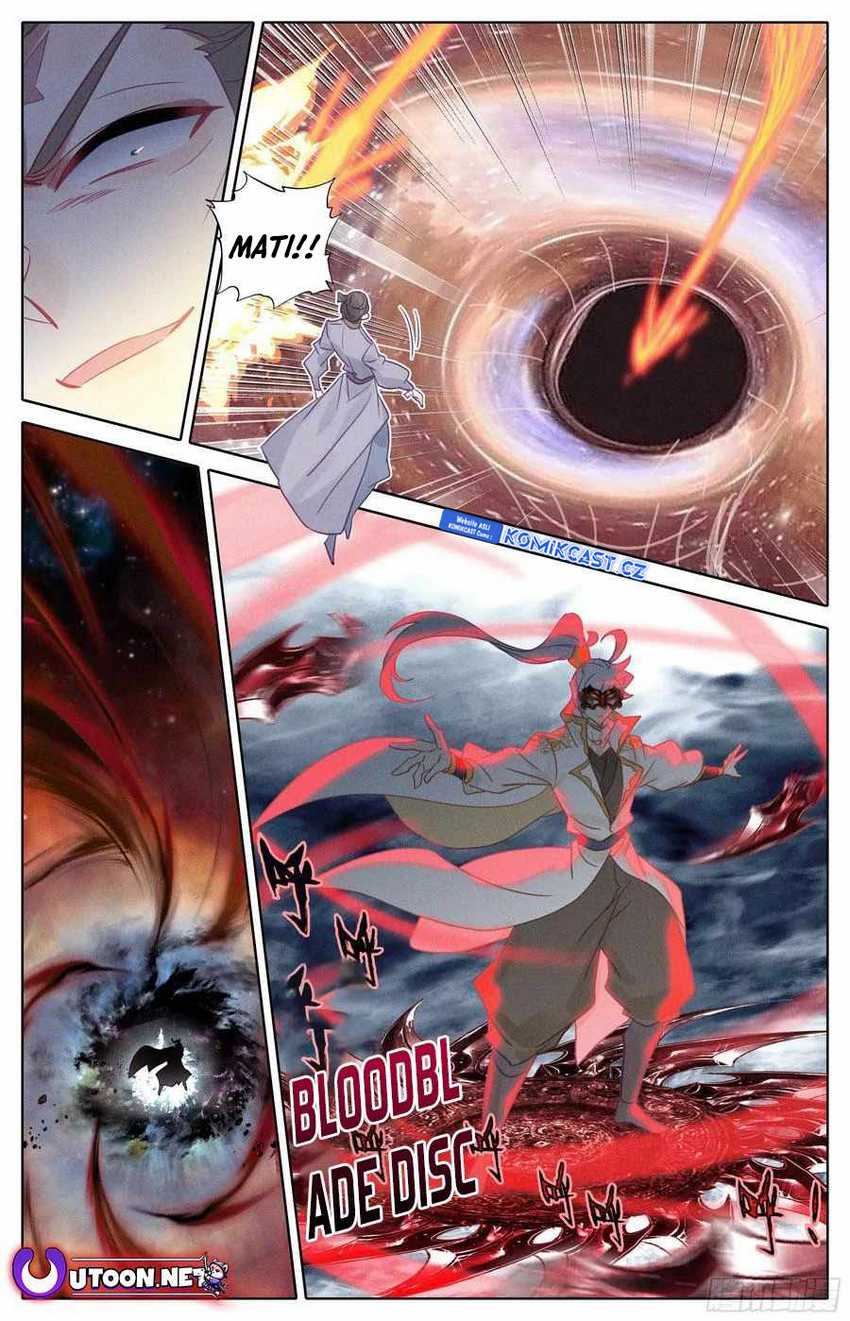 Cang Yuantu Chapter 291 Gambar 13
