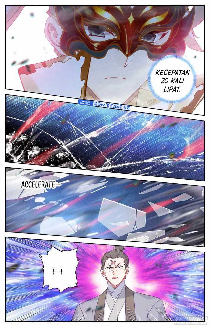 Cang Yuantu Chapter 291 Gambar 14