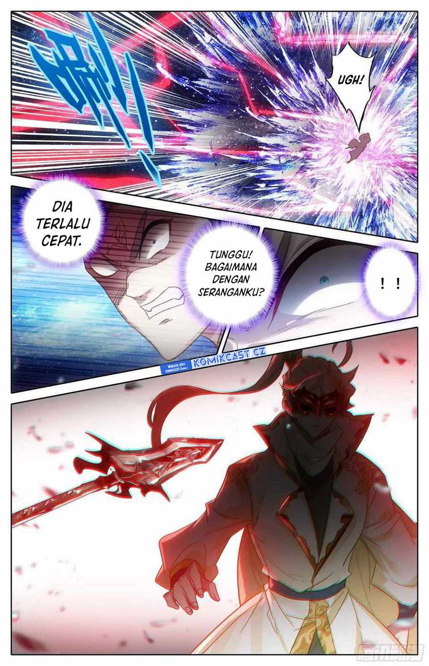 Cang Yuantu Chapter 291 Gambar 15