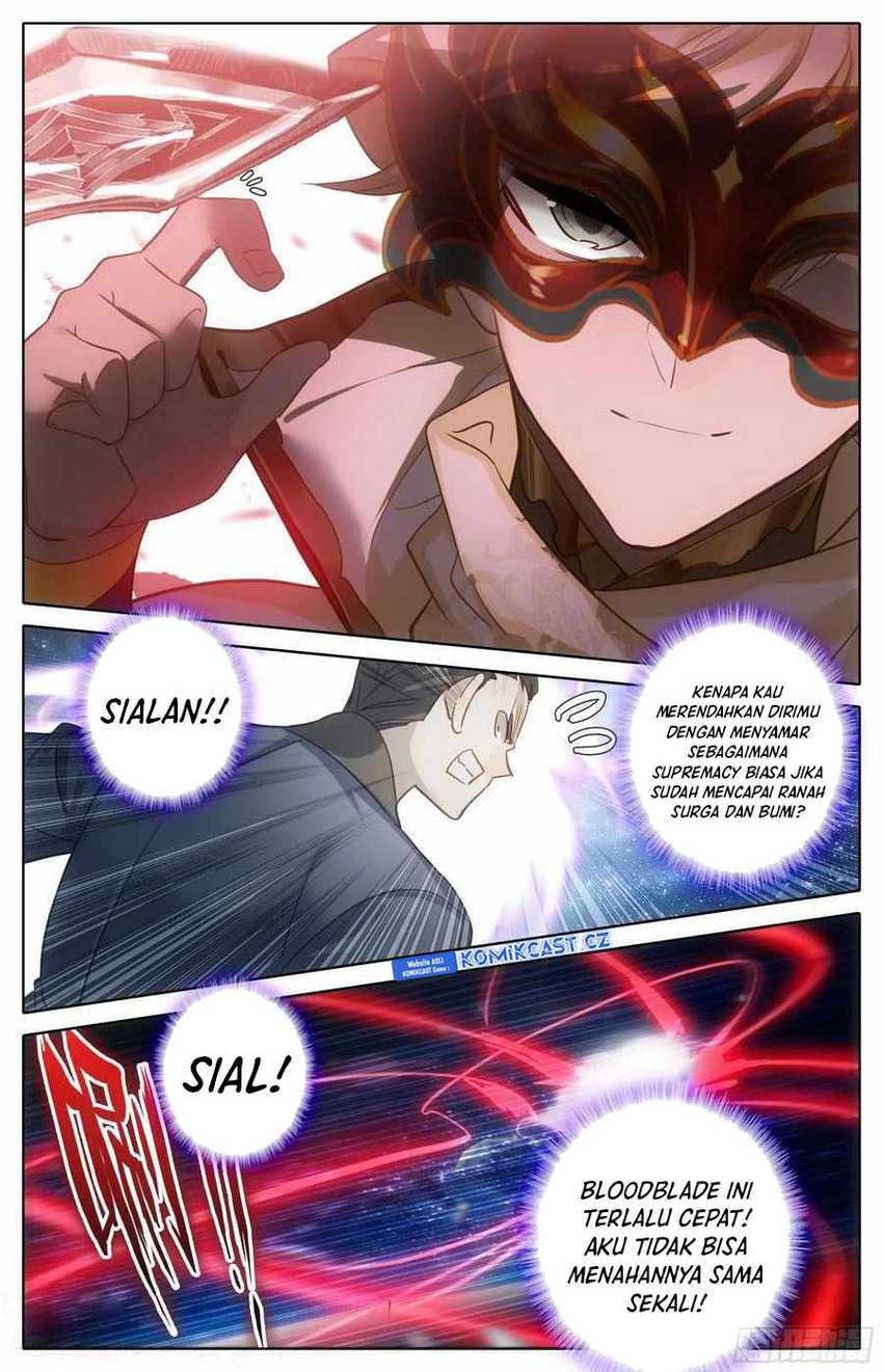 Cang Yuantu Chapter 291 Gambar 16