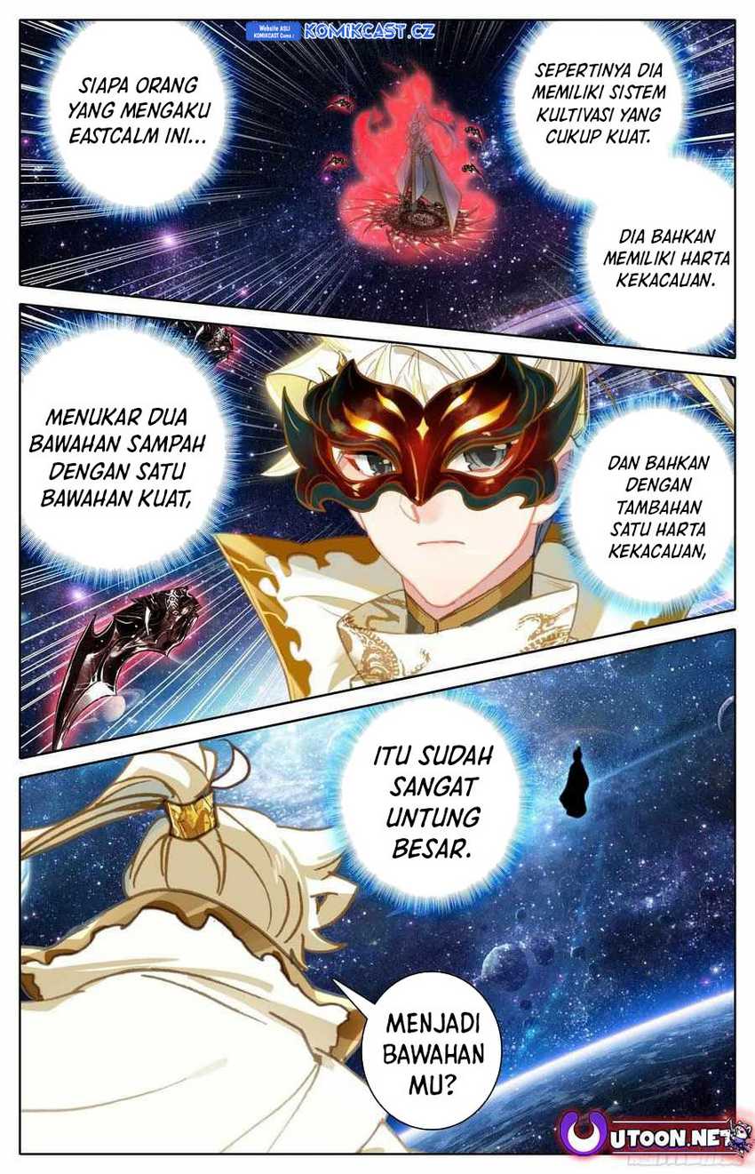 Cang Yuantu Chapter 291 Gambar 3