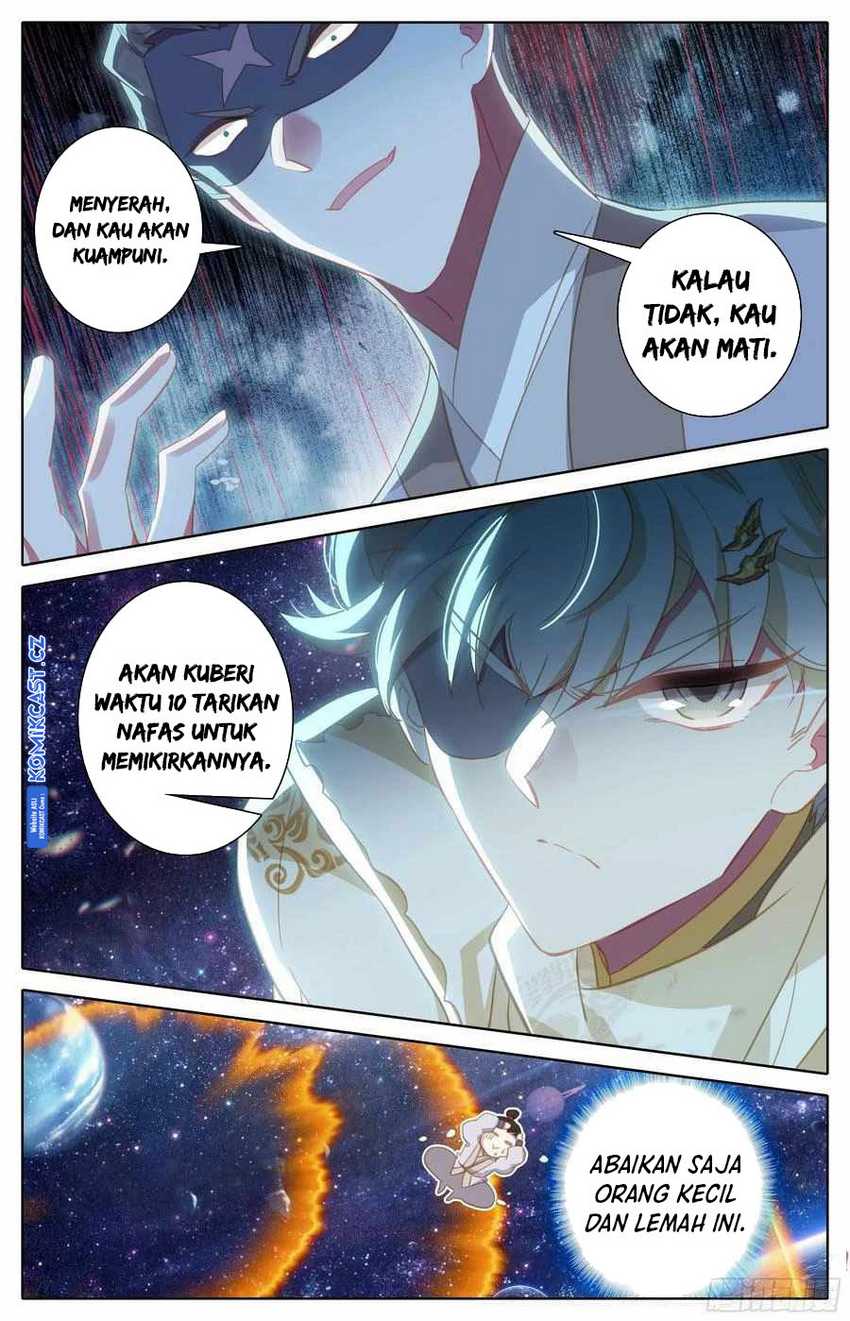 Cang Yuantu Chapter 291 Gambar 4
