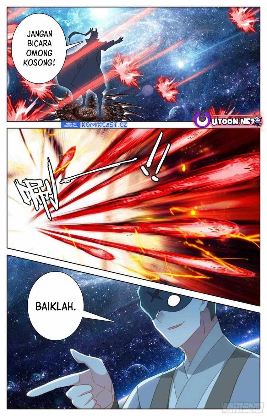 Cang Yuantu Chapter 291 Gambar 5