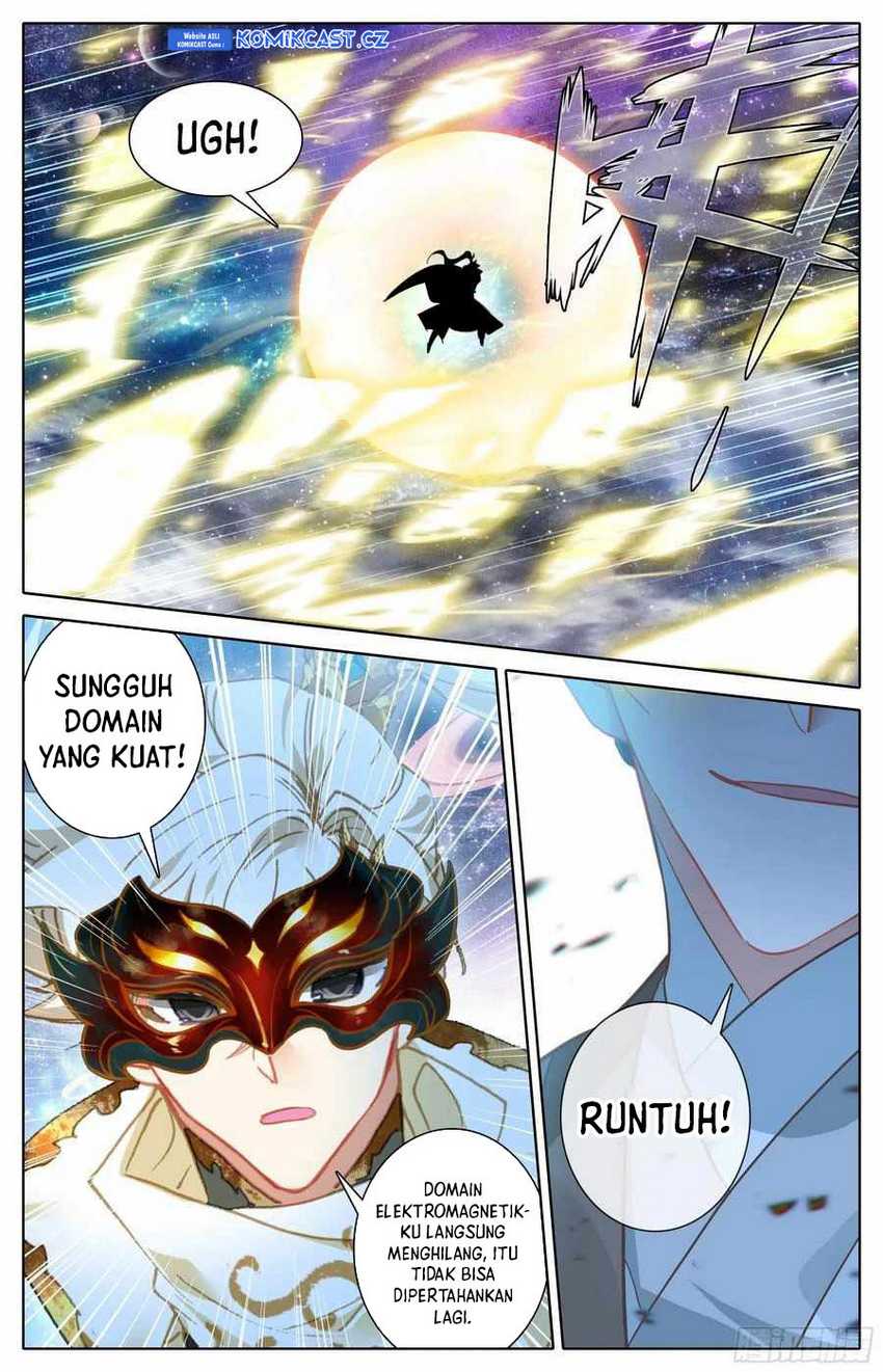 Cang Yuantu Chapter 291 Gambar 7