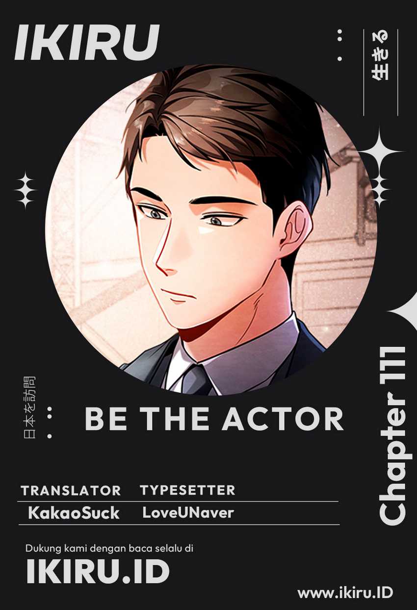 Baca Komik Be the Actor Chapter 111 Gambar 1