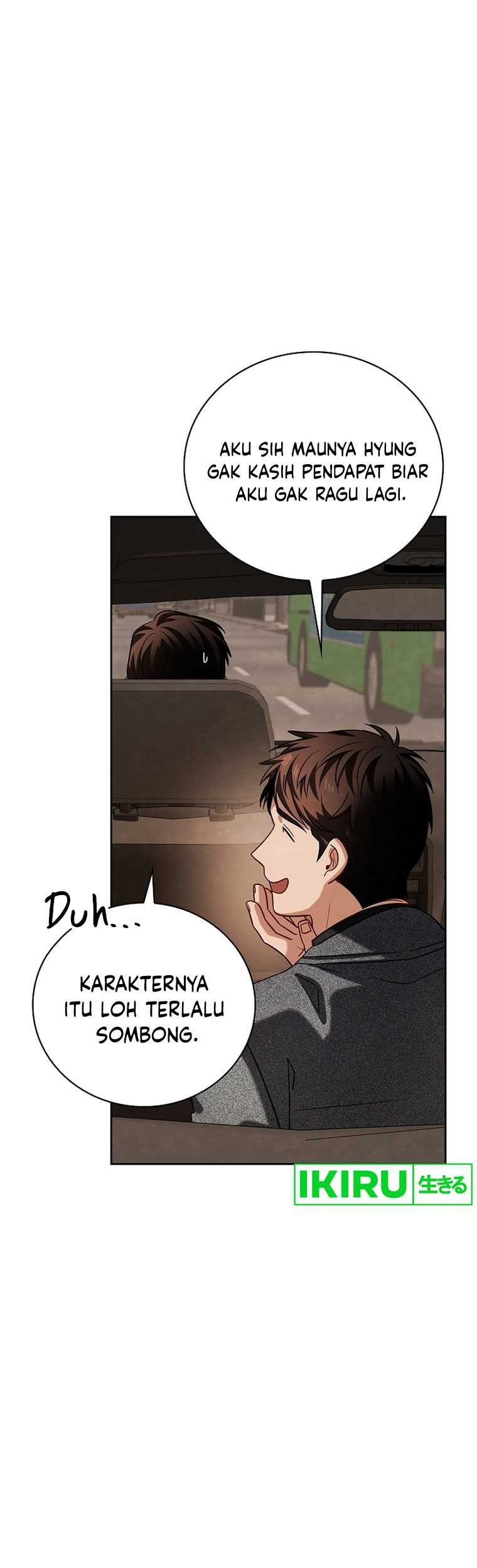 Be the Actor Chapter 111 Gambar 30