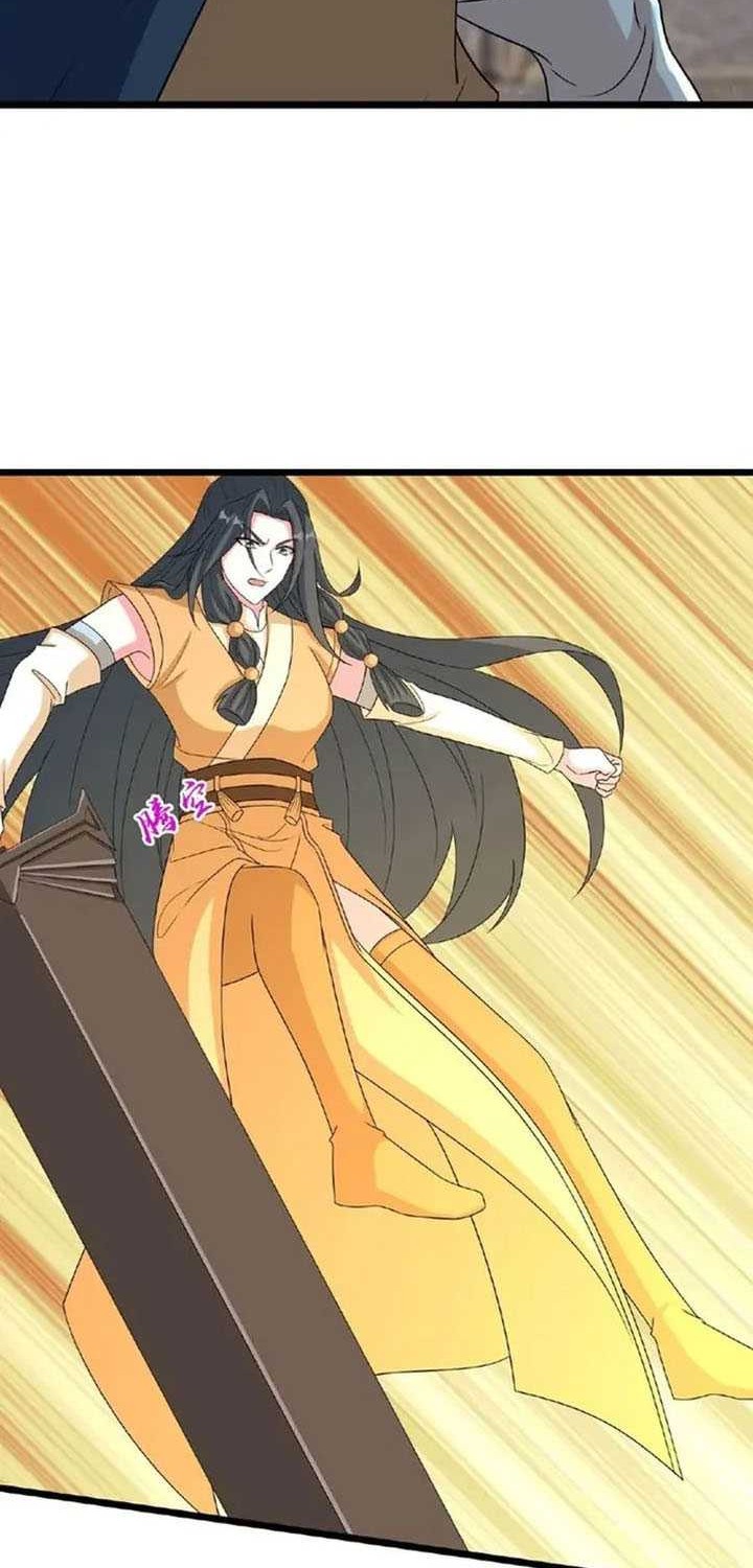 Against the Gods Chapter 661 Gambar 21