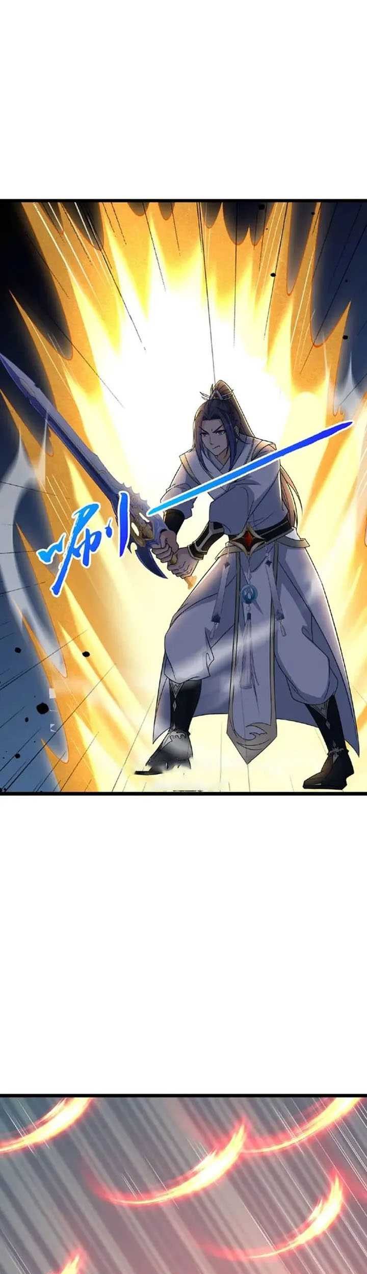 Against the Gods Chapter 661 Gambar 28