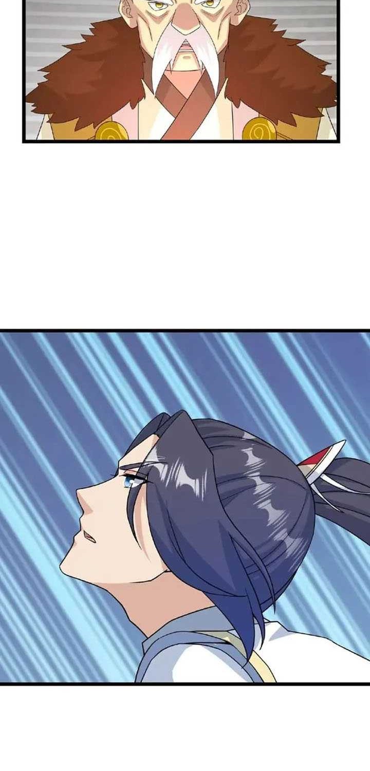 Against the Gods Chapter 661 Gambar 31