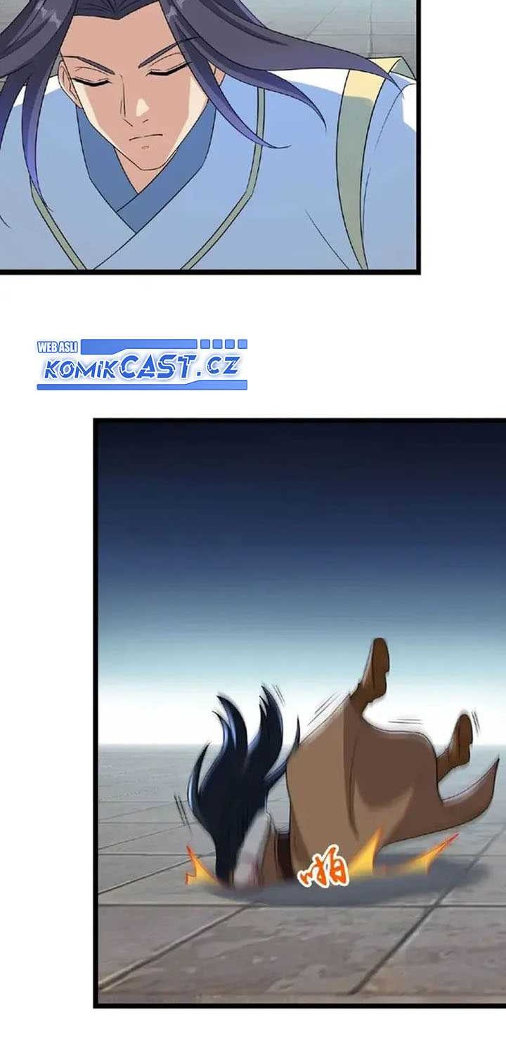 Against the Gods Chapter 661 Gambar 33