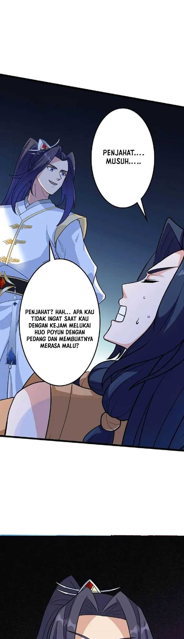 Against the Gods Chapter 661 Gambar 34