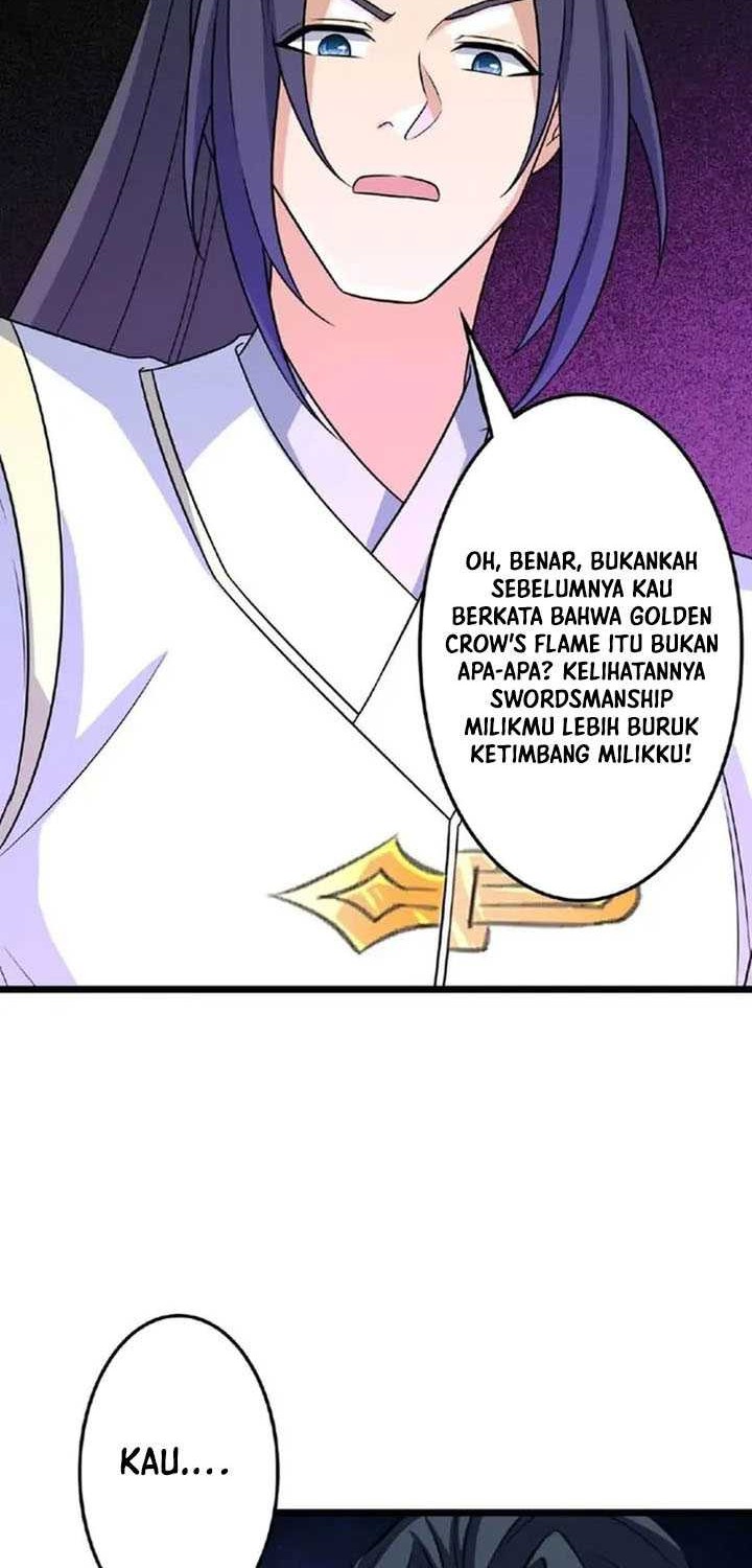 Against the Gods Chapter 661 Gambar 35