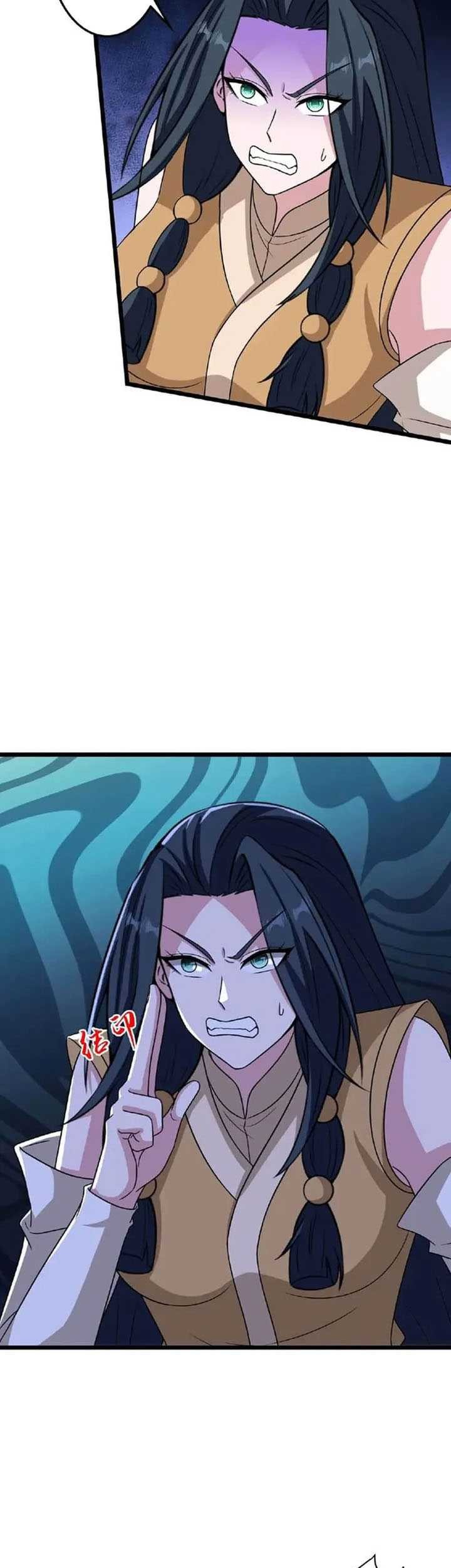 Against the Gods Chapter 661 Gambar 36