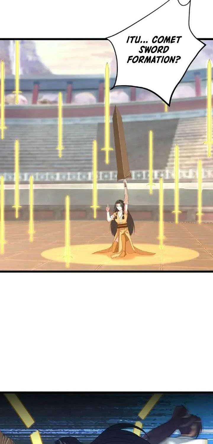 Against the Gods Chapter 661 Gambar 37