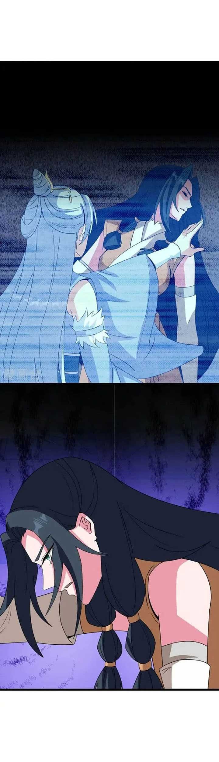 Against the Gods Chapter 661 Gambar 42