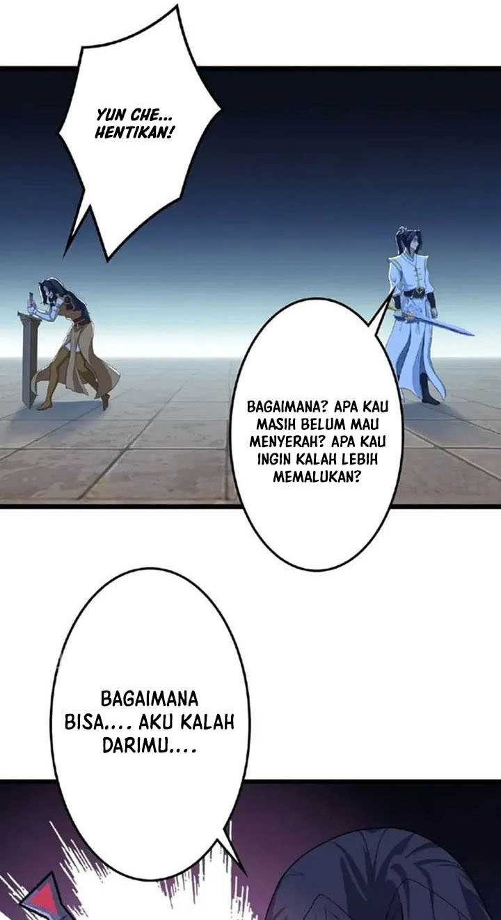 Against the Gods Chapter 661 Gambar 43