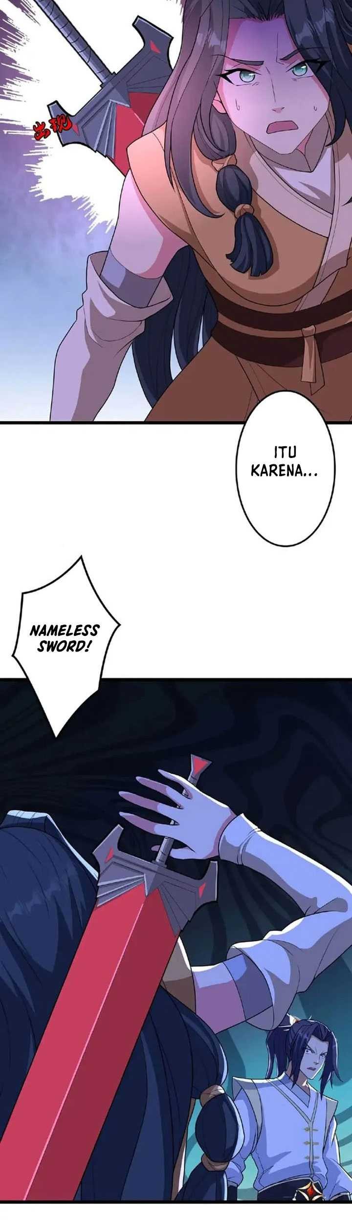 Against the Gods Chapter 661 Gambar 44