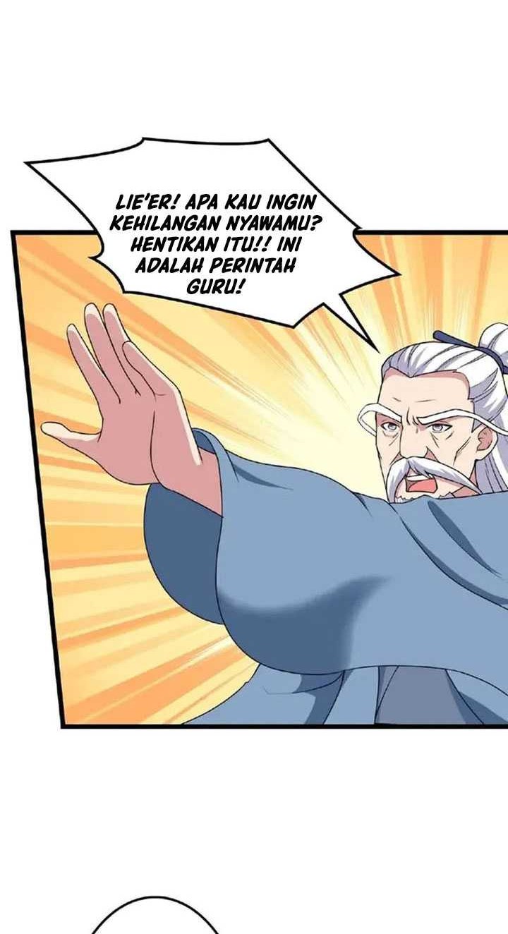 Against the Gods Chapter 661 Gambar 45