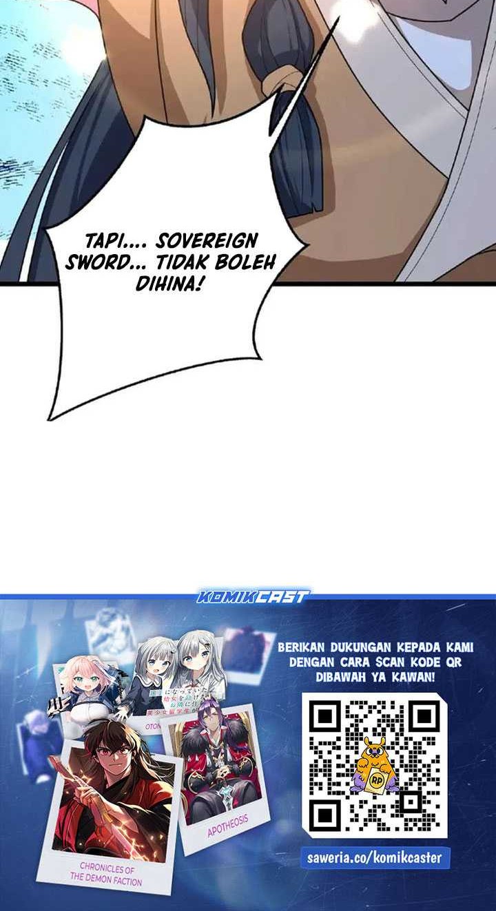 Against the Gods Chapter 661 Gambar 47