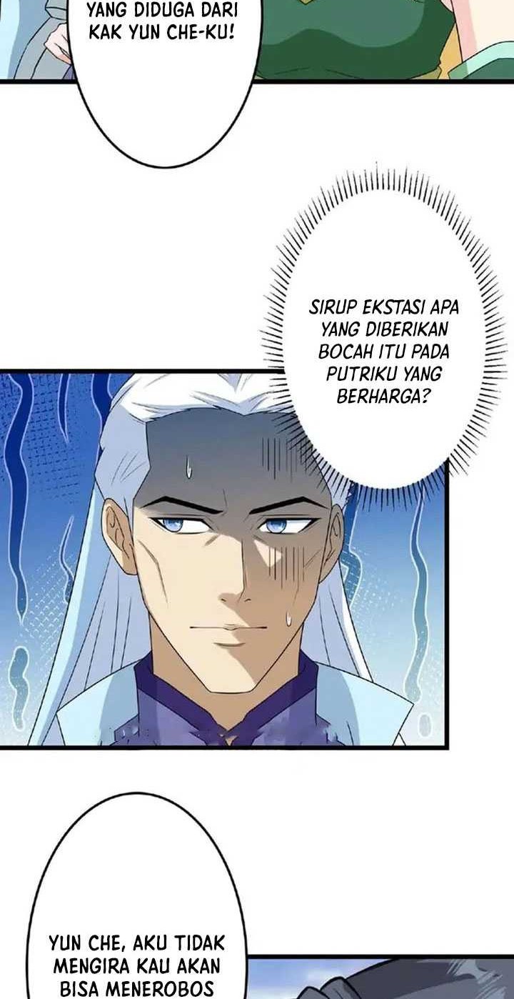 Against the Gods Chapter 661 Gambar 5