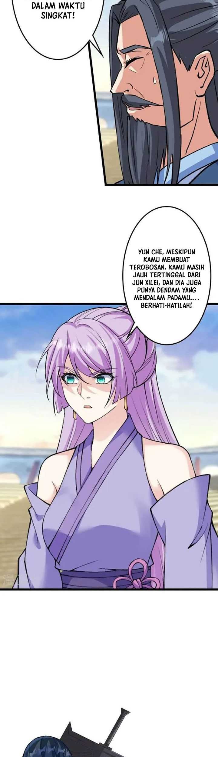 Against the Gods Chapter 661 Gambar 6