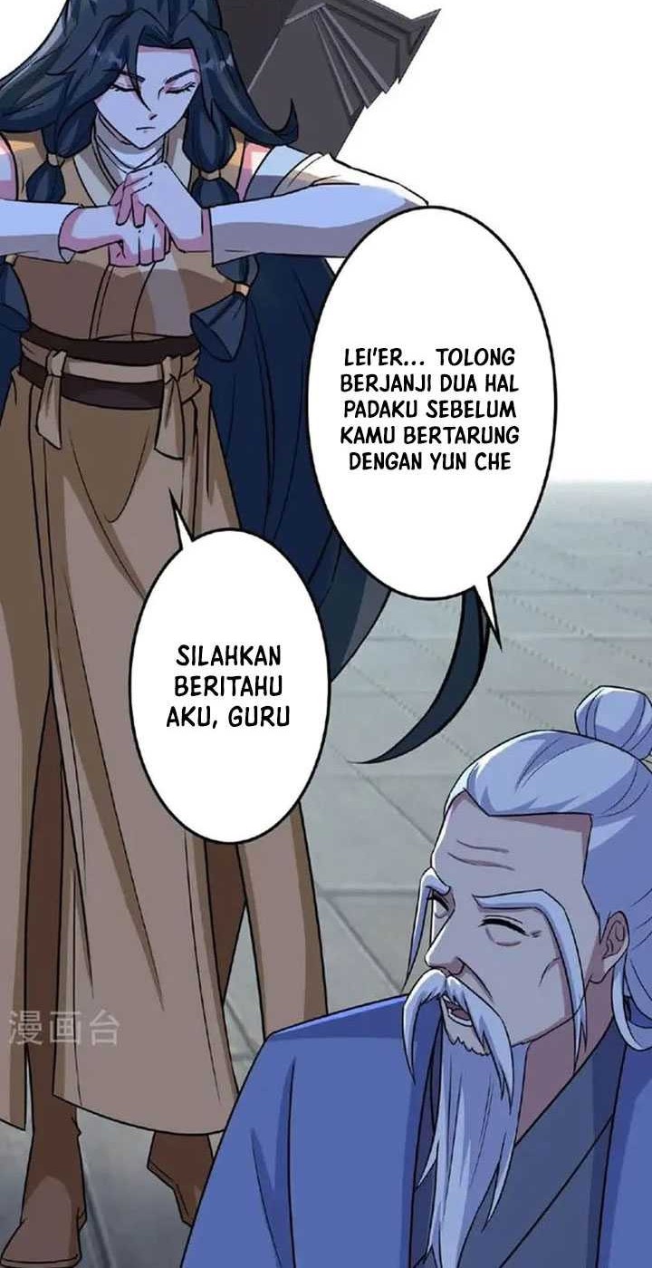 Against the Gods Chapter 661 Gambar 7