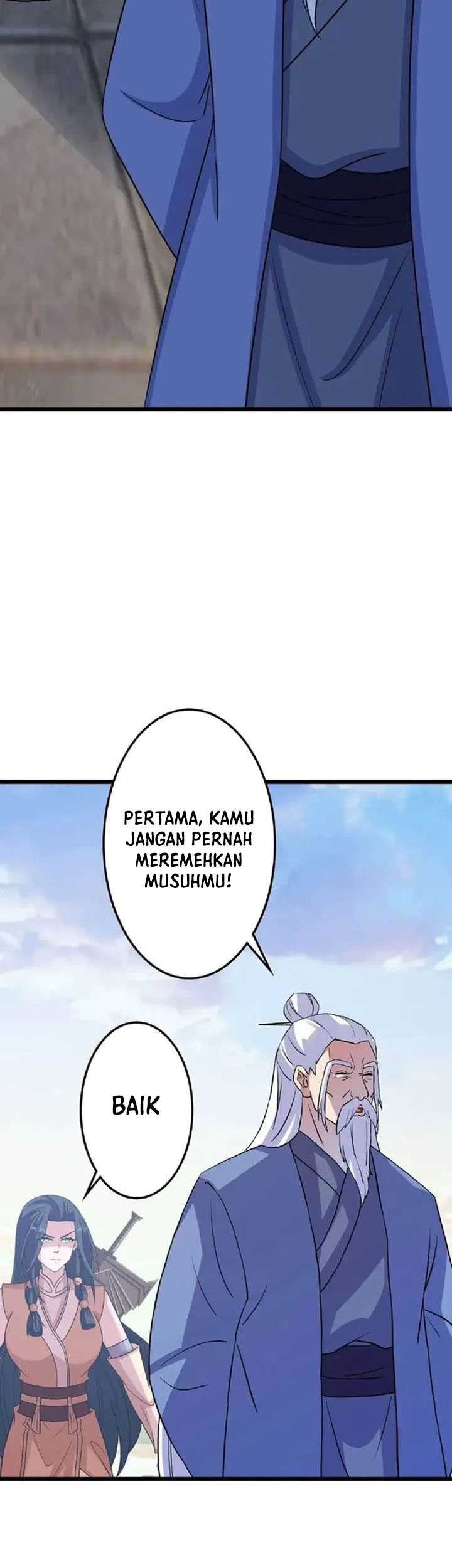 Against the Gods Chapter 661 Gambar 8