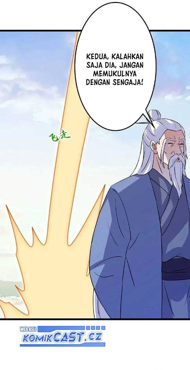 Against the Gods Chapter 661 Gambar 9