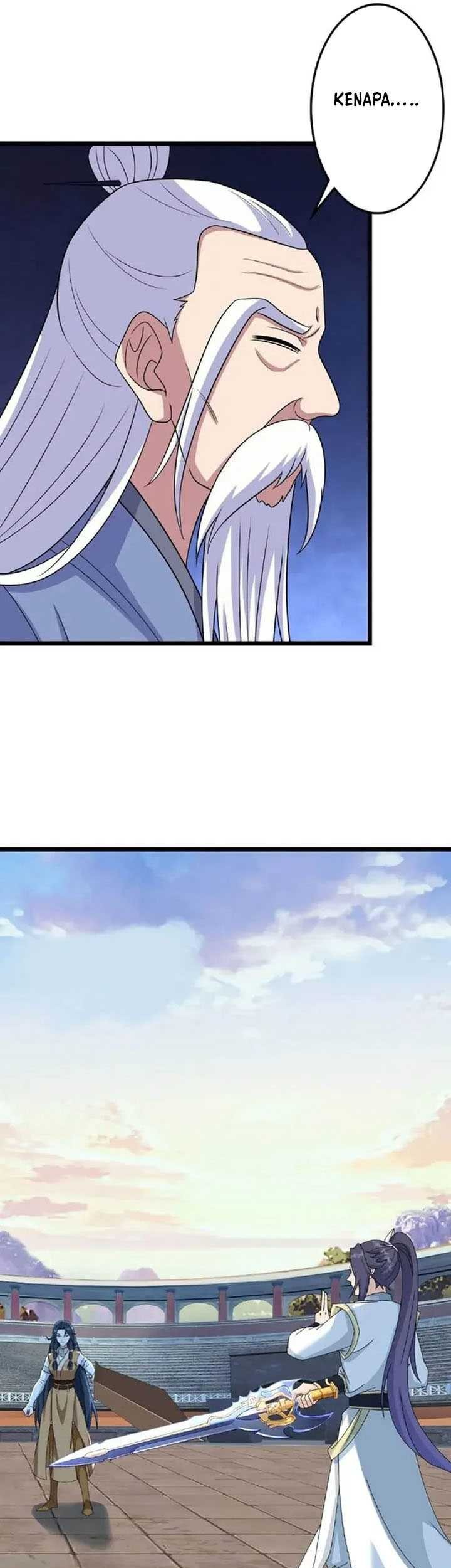 Against the Gods Chapter 661 Gambar 10