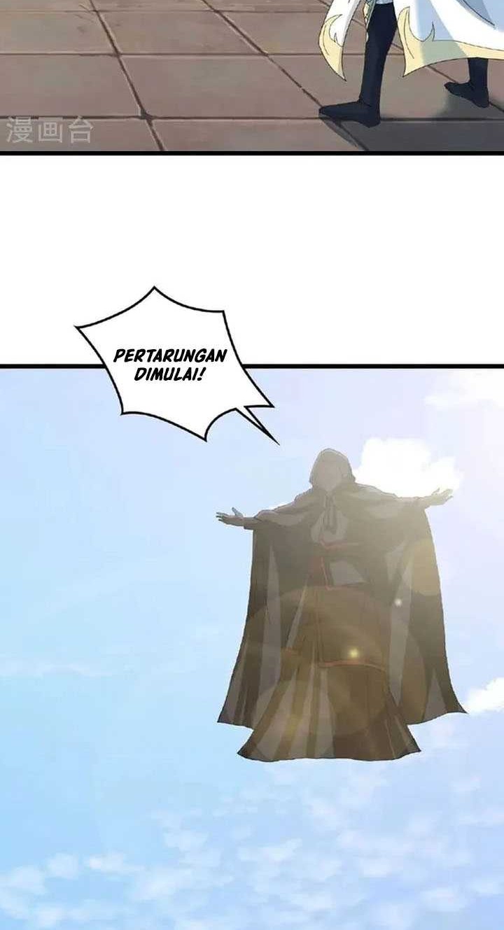 Against the Gods Chapter 661 Gambar 11