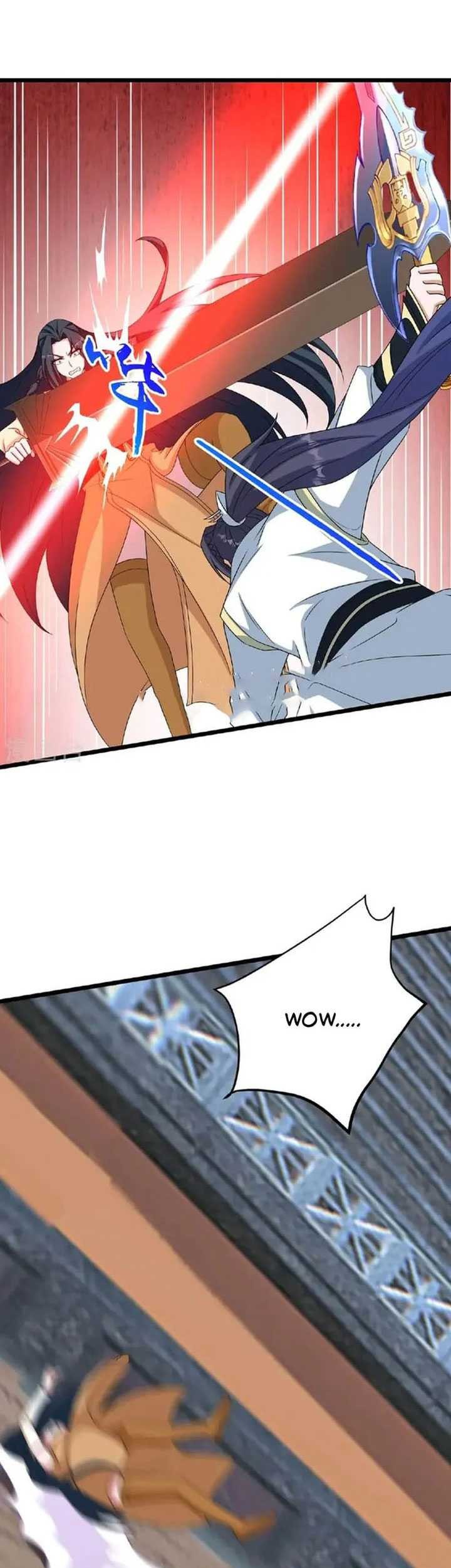 Against the Gods Chapter 661 Gambar 16