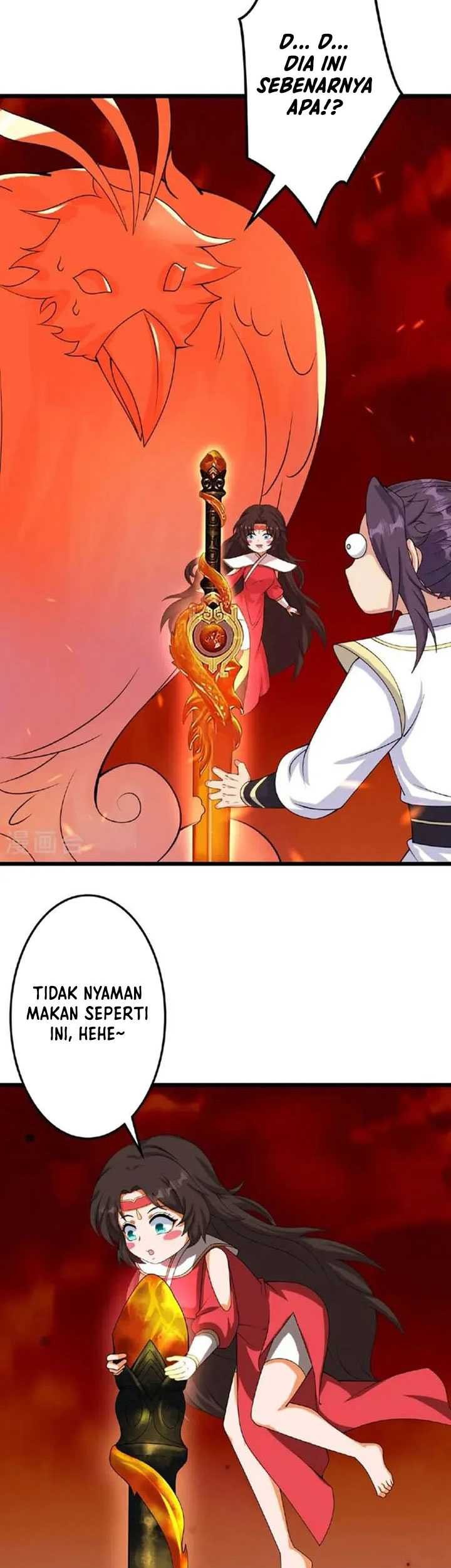 Against the Gods Chapter 660 Gambar 20