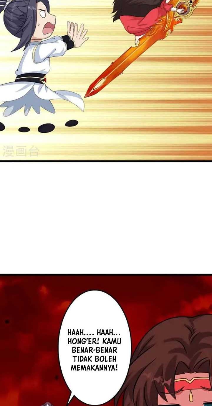 Against the Gods Chapter 660 Gambar 23