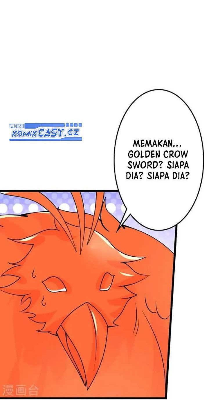 Against the Gods Chapter 660 Gambar 25