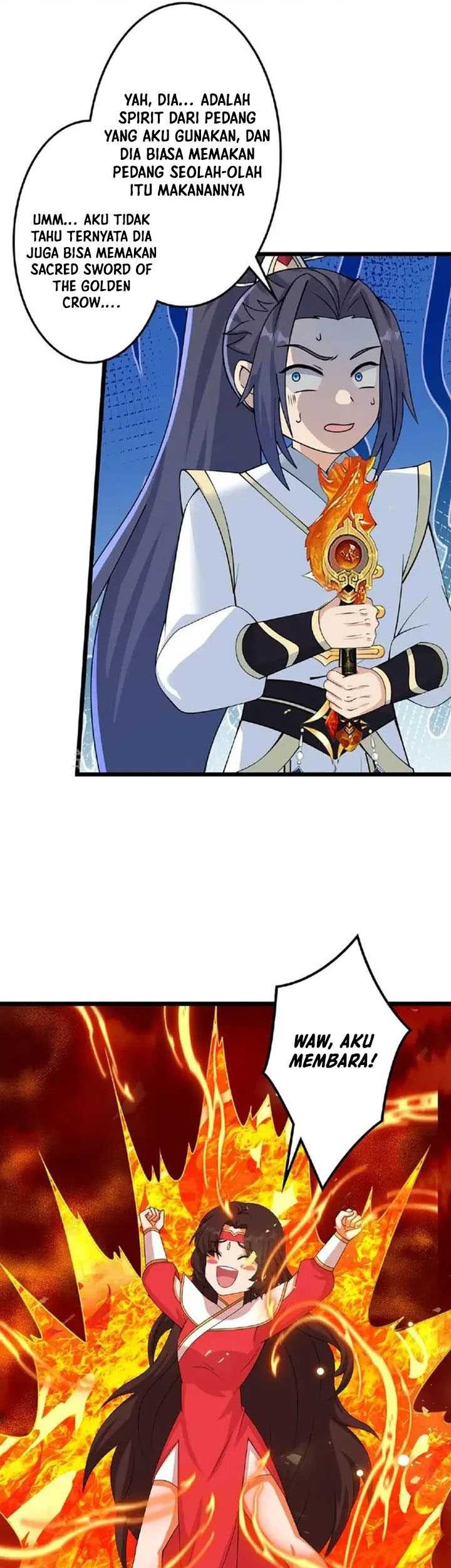 Against the Gods Chapter 660 Gambar 26