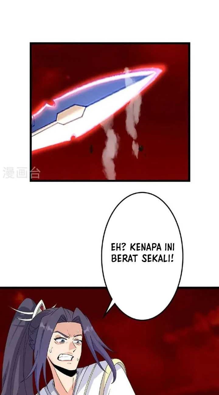 Against the Gods Chapter 660 Gambar 31