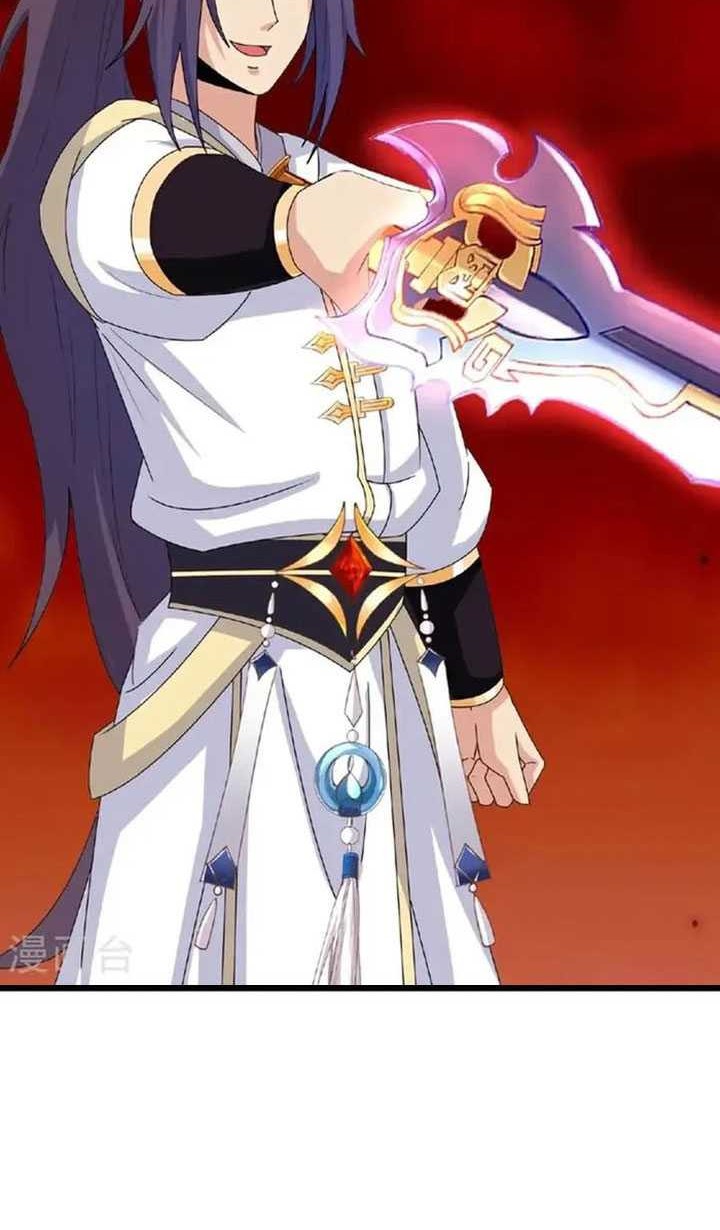 Against the Gods Chapter 660 Gambar 37