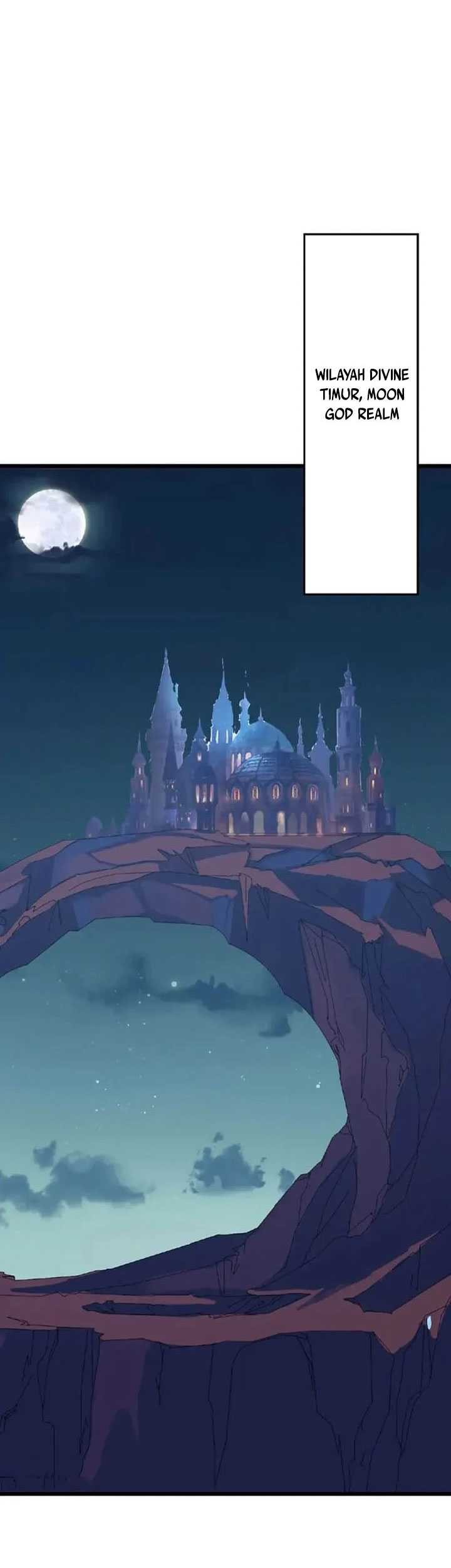 Against the Gods Chapter 660 Gambar 38