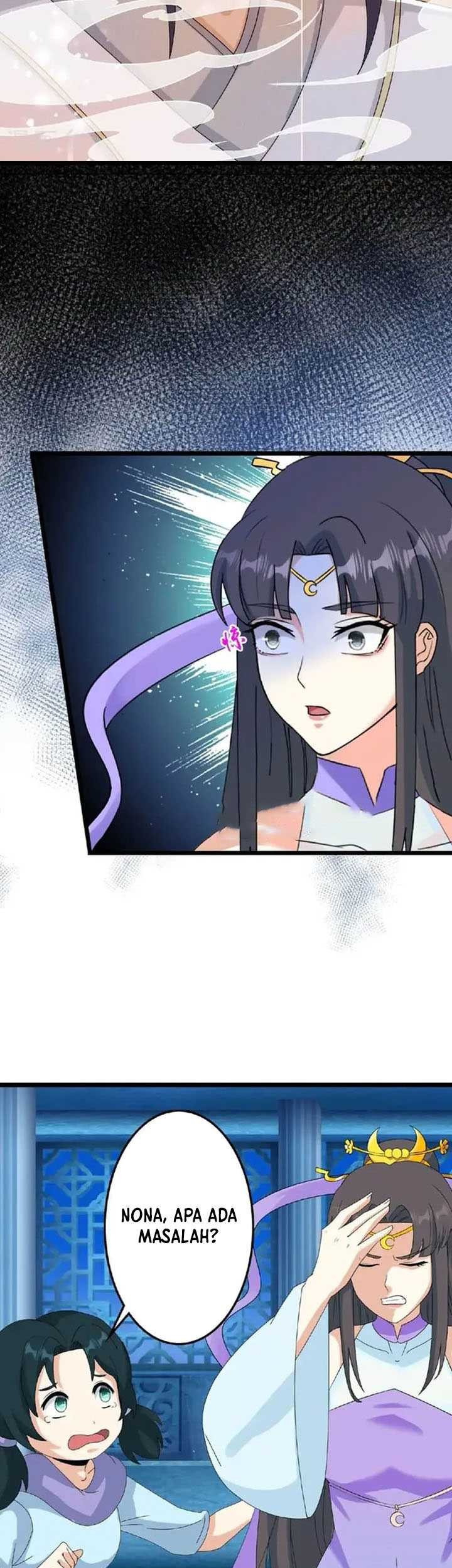 Against the Gods Chapter 660 Gambar 44