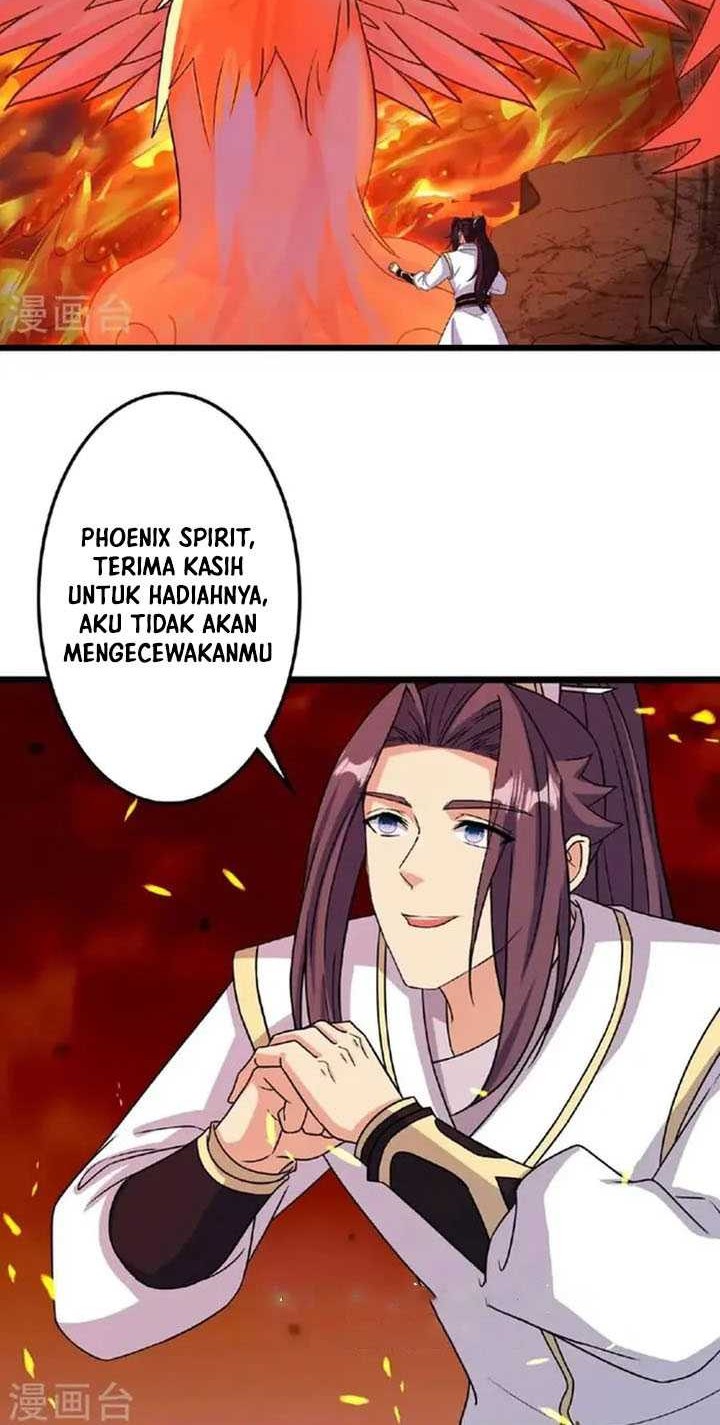 Against the Gods Chapter 660 Gambar 3