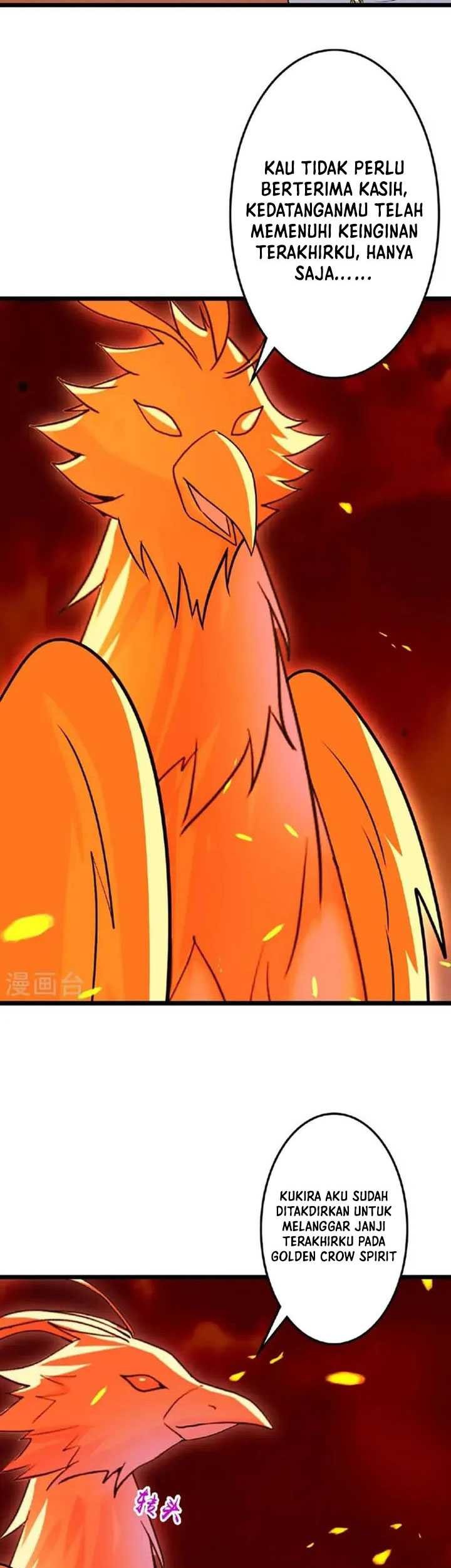Against the Gods Chapter 660 Gambar 4