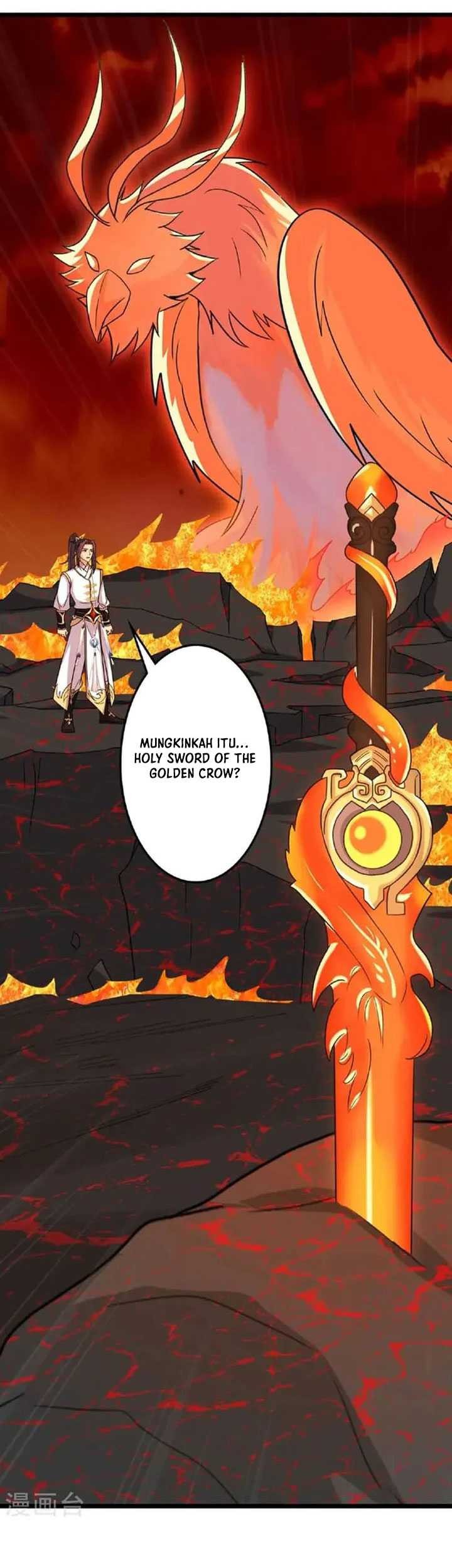 Against the Gods Chapter 660 Gambar 6