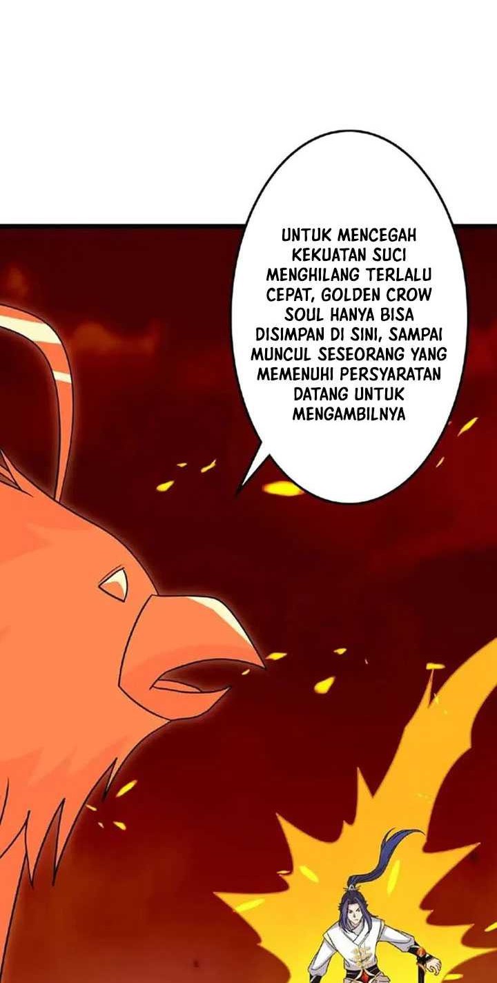 Against the Gods Chapter 660 Gambar 7