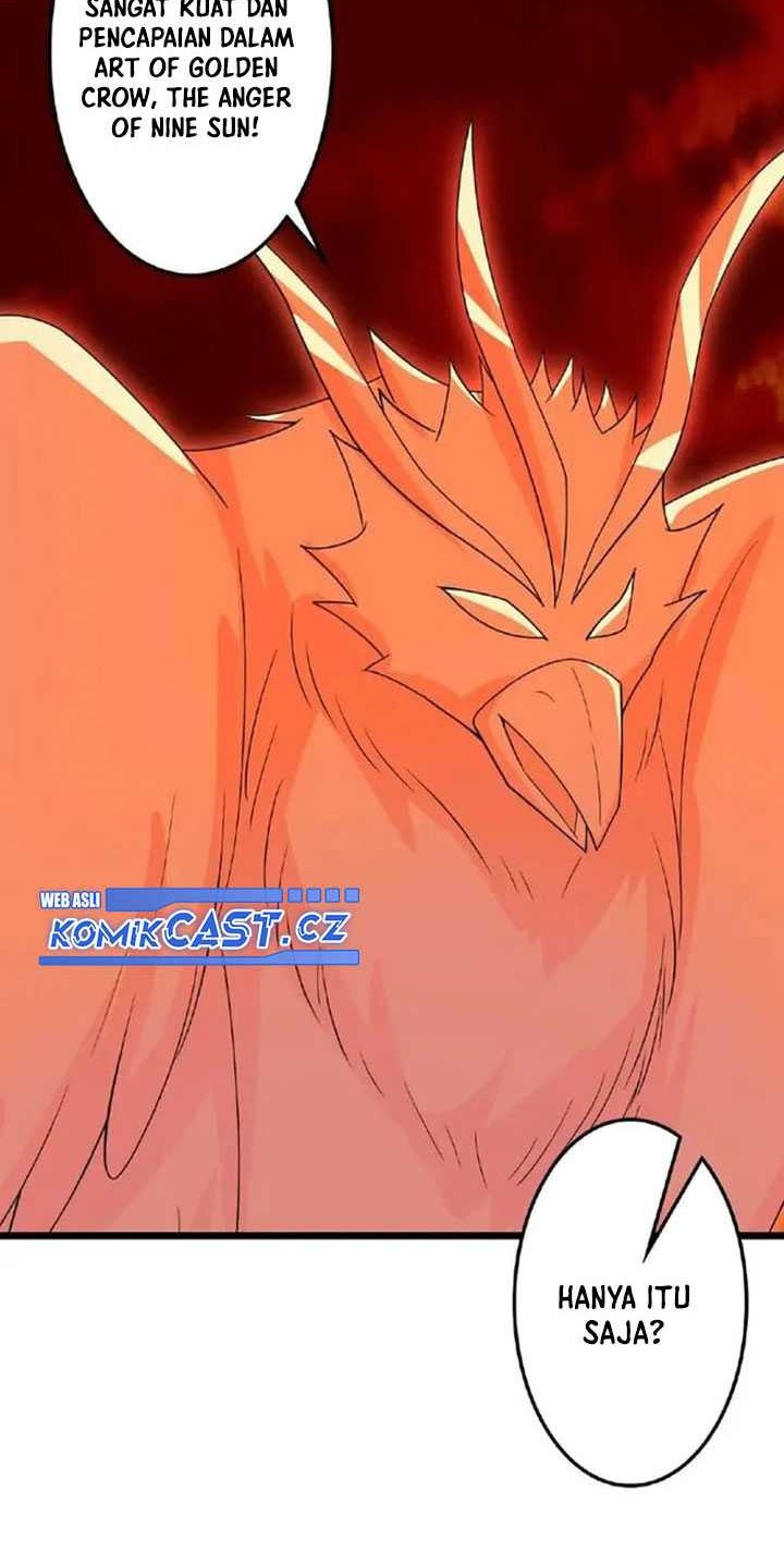 Against the Gods Chapter 660 Gambar 9