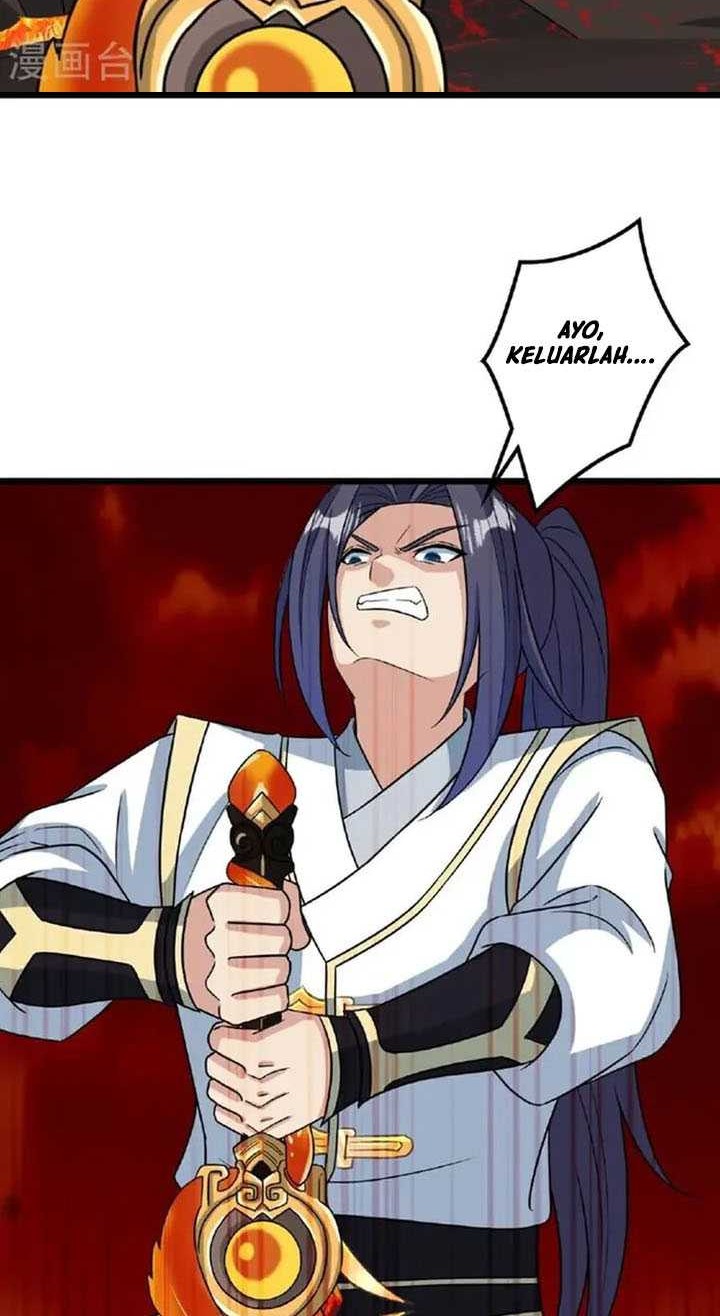 Against the Gods Chapter 660 Gambar 11