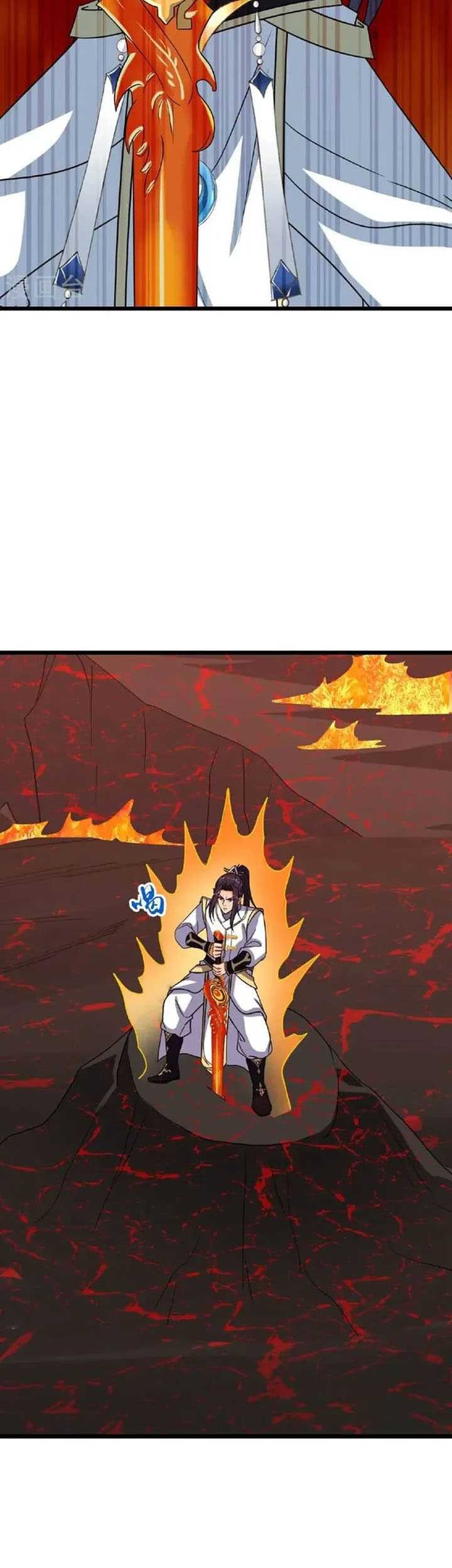 Against the Gods Chapter 660 Gambar 12
